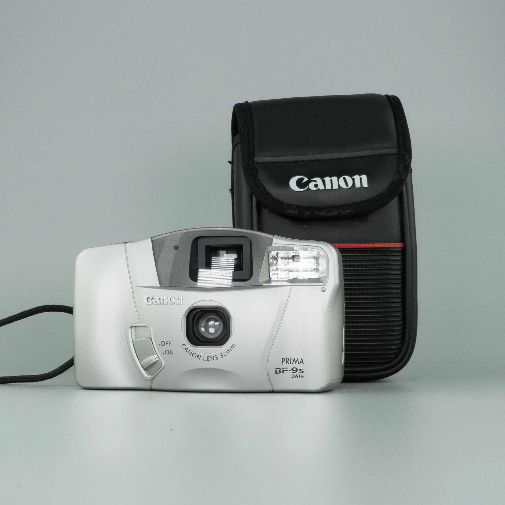 【完動品 美品】Canon PRIMA Tele DATE 希少 海外モデル Canon Tele 6 | eBay